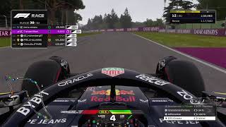 XSR DIV 3 RENNEN F1 IMOLA [upl. by Enyleuqcaj]