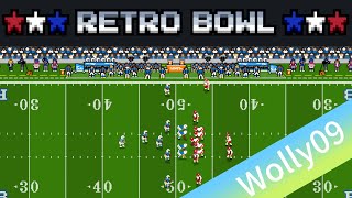 Retro Bowl S1Eps1 [upl. by Casandra]