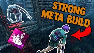 Abusing The Meta Survivor Build For 5 Gens  Dead by Daylight [upl. by Resay]