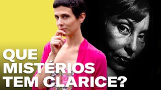 Quem foi Clarice – Os 100 anos de Clarice Lispector [upl. by Hsiri807]