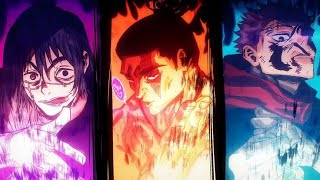 Yuji Itadori amp Aoi Todo vs Mahito  Jujutsu Kaisen 2 Temporada Español Latino [upl. by Lilla]