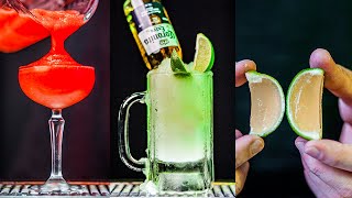 10 The Best Margarita Cocktails You Need to Try [upl. by Hooper544]