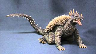 Soundeffect Of Anguirus [upl. by Brass]