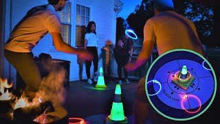 ThroGlo Lighting Up Backyards Across America [upl. by Hendel449]