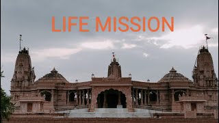 LIFE MISSION RAJRAJESHWAR DHAM JAKHAN LIMBDI SURENDRANAGAR HEADQUARTER OF LIFE MISSION जय भगवान [upl. by Iney792]