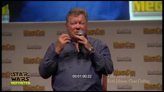 William Shatners real thoughts on the Star Wars franchise [upl. by Adnilrev]