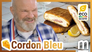 🧀 Mon cordon bleu fondant et croustillant [upl. by Aciretahs]