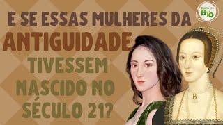 🕌 Veja figuras históricas da IDADE MÉDIA e ANTIGUIDADE em versão dos tempos de hoje [upl. by Lorenzo523]