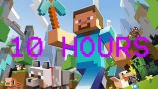 Minecraft Theme Remix 10 Hour [upl. by Vicki]