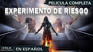 PORTAL A LA OSCURIDAD  EXPERIMENTO DE RIESGO CIENCIA FICCIÓN TERROR  PELICULA EN ESPANOL LATINO [upl. by Zug621]