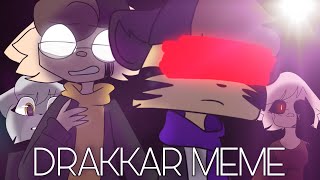 Drakkar meme  chapter 12 piggy book 2 [upl. by Imak855]