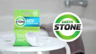 EarthStone Bath Cleaning Block [upl. by Iret897]