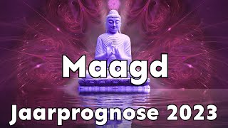 Maagd  Sterrenbeeld Jaarprognose 2023 [upl. by Derian]