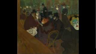 ToulouseLautrec At the Moulin Rouge [upl. by Matthei]