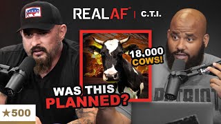 What You Need To Know About The Texas Dairy Farm Explosion  Ep 500 CTI [upl. by Sorel]