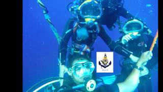 Middle East for Commercial Diving [upl. by Ayatahs18]