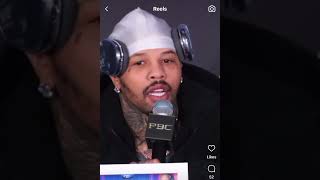 GERVONTA TANK DAVIS ANNOUNCES SHOCKING RETIREMENT PLANS FOR 2025 theboxingsource interview [upl. by Baum]