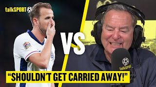 quotANONYMOUS FOR 45 MINSquot quotJeff Stelling’s SAVAGE Take on Kane After England’s BIG Ireland Win [upl. by Iak]