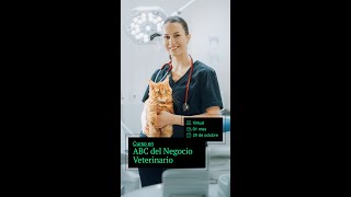 Curso Virtual ABC Negocio veterinario  Posgrado Cayetano [upl. by Ielerol332]