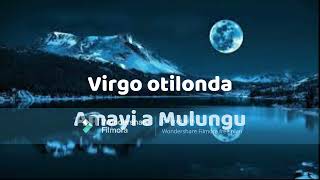 MW Catholic Lyrics Virgo Otilonda lyrics Video malawi [upl. by Ocramed]