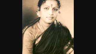 M S Subbulakshmi  Pibare Ramarasam  Yamunakalyani  Sadashiva Brahmendra [upl. by Nagrom]