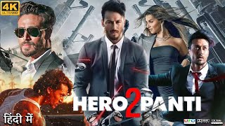 Heropanti 2 Full Movie in 1080p HD Facts  Tiger Shroff  Zakir Hussain  Full Detailed Review [upl. by Reivax332]