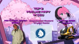 TOP 3 POLSKIE BEATMAPY W OSU 2K23 [upl. by Enitsirt358]