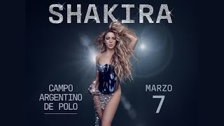 ¡SHAKIRA REGRESA A ARGENTINA [upl. by Sayer]