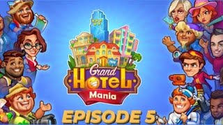 Grand Hotel Mania  Episode 5  Citrine Gaming [upl. by Tybi89]