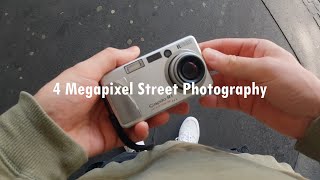 Street Photography on old Digicams [upl. by Stoll]