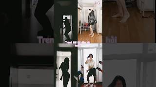 Trend bật tắt đèn hài hước đăng kí kênh cho mình nhé 🥰 trend viralvideo dance douyin [upl. by Llenwad]