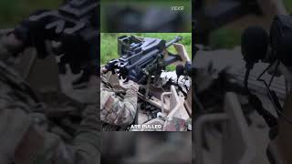 How quotThe Jammerquot Mk19 Grenade Launcher Works [upl. by Pitts]