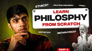 What is Philosophy  Learning Philosophy from Scratch  Part1 [upl. by Sheppard]