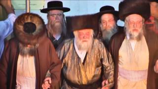 miron  avrum balti  toldos aharon אברום בלטי מירון [upl. by Mungam]