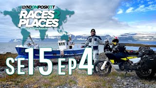 Races to Places SE15 EP4  Adventure Motorcycling Documentary Ft Lyndon Poskitt [upl. by Attennyl]