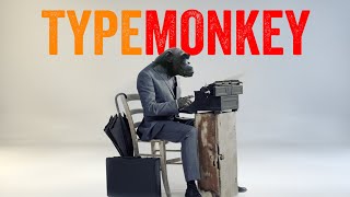 TypeMonkey  Kinetic Type Generator for After Effects [upl. by Farika935]