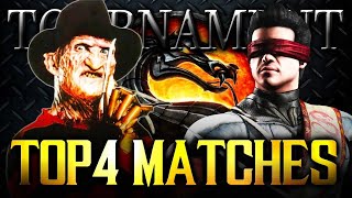 Mortal Kombat 9 Tournament 2024  TOP4 Matches  Vel Kenshi VS T3000 Freddy Krueger [upl. by Murdocca]