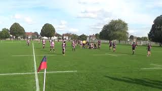 Lineout Defence 5 [upl. by Ajiak497]