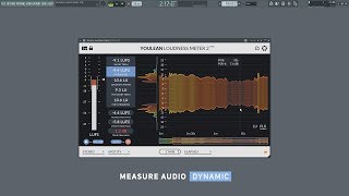 Youlean Loudness Meter 2  VST AU and AAX plugin [upl. by Hake214]