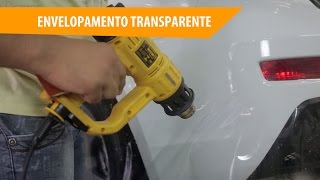 Tudo sobre envelopamento transparente [upl. by Hecker962]