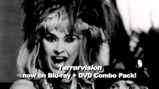 TerrorVision 1986 Diane Franklin Interview Clip [upl. by Aynot]