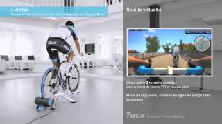 Tacx iVortex FR [upl. by Arahsat763]