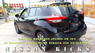 AVALIAÇÃO Nissan Kicks SL Um dos melhores SUV Muito Confortável Veja as qualidades e os defeitos [upl. by Leiria266]