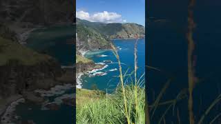 Batanes of the East amazing nature naturelovers earth beach [upl. by Ricki778]