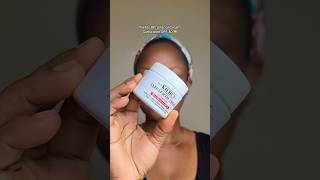 Kiehl’s Ultra Facial Cream Sunscreen SPF 30  NoWhite Cast Sunscreen For Dark Skin 🤎 [upl. by Salahi]