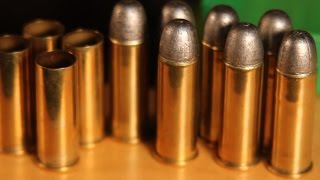 44 Magnum Reloads With Lee 264Gr Round Nose Bullets [upl. by Rintoul347]