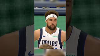 Klay Thompsons Mavs preseason debut 💧 [upl. by Zindman]