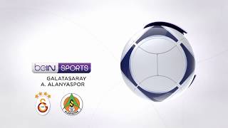 Galatasaray 2  0 A Alanyaspor Özet [upl. by Rbma]