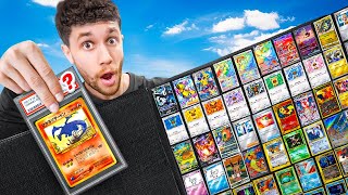 I Graded ALL My Expensive Pokémon Cards [upl. by Nibroc]