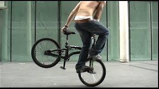 Fast Forward  2003 BMX video  Alex Jumelin [upl. by Nelag]